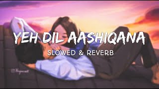 Yeh Dil Aashiqana | Slowed And Reverb | Bollywood LoFi Songs