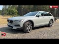 here s my 2025 volvo v90 cross country recap on everyman driver