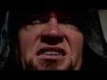 Undertaker - “Ministry” (with “Buried Souls” intro) Custom Music Video