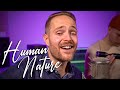 Human Nature - Michael Jackson (Strings of Heart Acoustic Cover)