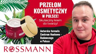 SKUTECZNY KREM DO TWARZY, który pokocha każdy!