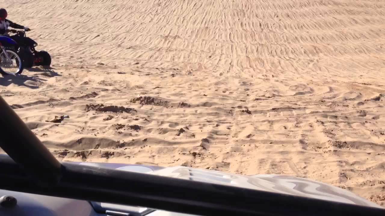 Glamis Oldsmobile Hill Youtube