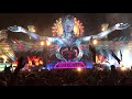 Marshmello Wonderwall x Tremor x Purple Lamborghini EDC Orlando 2017 (1080p)