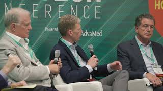 Paul A. LaViolette, MBA, SV Health Investors | The MedTech Conference 2023