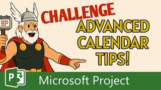 Challenge: Advanced Calendar and Tips!