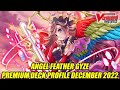 Angel Feather Gyze - Cardfight Vanguard Premium Deck Profile December 2022