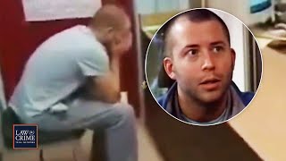 Full Interrogation of Middle School Teacher Caught Meeting with 13-Year-Old Girl