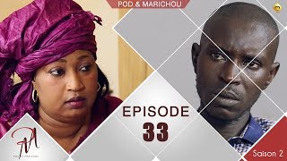 Pod et Marichou - Saison 2 - Episode 33 - VOSTFR