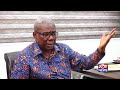 Mac Manu: NPP's record going into the election is unprecedented - PM Express on Joy News (17-6-20)