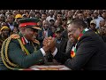 Temba Mliswa says Mnangagwa's delay to act on Chiwenga is a political strategy.