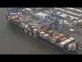 More Than $1 Billion Worth Of Cocaine Seized At Philadelphia Port, Authorities Say