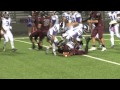 week 8 george ranch longhorns vs. angleton wildcats 2014 football