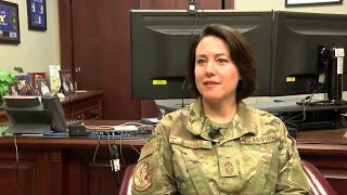 Malmstrom's Command Chief’s career comes full circle