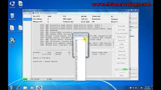 How to install V.0.18.12.03 BMW E/F Scanner II Full Version Software