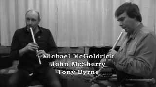 John McSherry \u0026 Michael McGoldrick - Irish Low Whistle