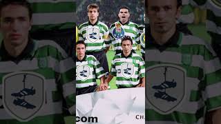 Sporting Lisbon XI Squad 2000 x 2003 🤔🔥👀 (Ronaldo, Pepe, Schmeichel)