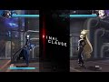 UNDER NIGHT IN-BIRTH II Sys:Celes - Openβ - Seth Vs Hilda (CPU v CPU)