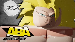 ABA | SSJ3 Goku Needs A Rework... (DO This Goku Some Justice!)