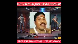 FREE FIRE COMEDY LOOBY THU LIFE PRANK IN PVS VS GP MUTHU PRANK VIDEO #தமிழ்#SHOTS