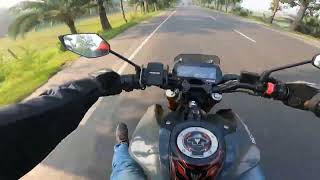 SATKHIRA- DHAKA BIKE RIDE WITH MT-15 INDO || HIGHWAY RIDE ||