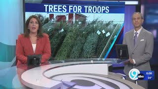 Trees for Troops