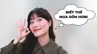 8 khoản đầu tư đáng đồng tiền bát gạo | iammaitrang