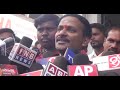 comedian venu madhav speech after nomination at kodad manastars