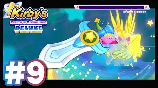 Kirby's Return to Dream Land Deluxe Grand Doomer Episode 9