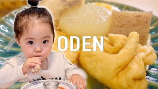 Japanese Stew ODEN | Recipe | Healthy winter food