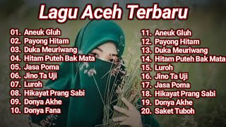 Lagu Aceh Terbaru 2025 || Aneuk Gluh - Hikayat Aceh - Nazam Aceh