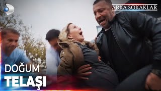 Selin Bir, Mesut Dokuz Doğruyor #ArkaSokaklar 692. Bölüm