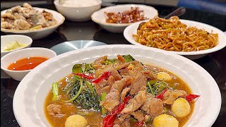 Simpati 101 Indo Chinese JADUL Restaurant Review @ Taman Sari Raya Central West Jakarta 🇮🇩