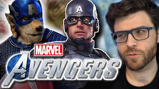 I Beat Marvel's Avengers and the DLC 100% so you don't have to