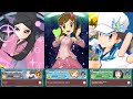 Getting 6.7m points in the Eevee Day Super Sparring [Pokémon Masters EX]