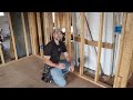 How To Wire A Room For Electricity - Bedroom Wiring Rough In