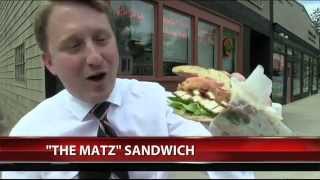 A real hometown ‘hero’ – Setauket deli names new sandwich for Mets phenom