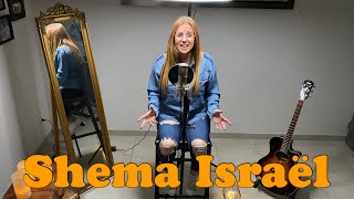 Shema Israel en 3 langues (Français Espagnol et Hébreux) Emilie Santucci