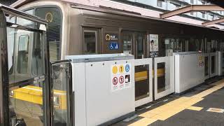 名市交東山線5050形未更新車5158H(高畑行き) 上社駅発車‼️