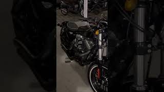 Sportster 48 Harley Davidson memang idola