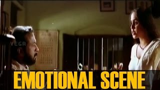 Aswathy and Harisree Ashokan Emotional Scene ||  Savithriyude Aranjnam