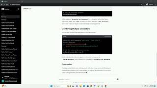 python custom decorator with arguments