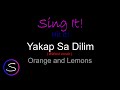 Orange and Lemons - Yakap sa dilim - without vocals