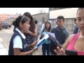 abren colegios electorales en perú para las elecciones presidenciales