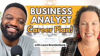 Business Analyst Career Path (in 2024) ft. Laura Brandenburg