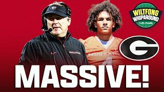 Georgia is COOKING! 🔥