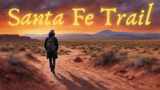 Santa Fe Trail folk cowboy song cover John Lomax New Mexico