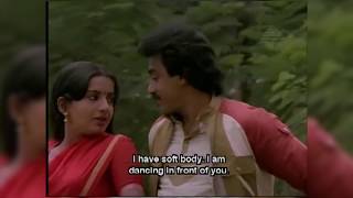 Kamal Hassan | Ambik Vaanile Thennila | Kakki Chattai movie .