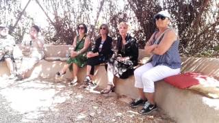 Kibbutz Lotan Arava Desert, (Near Eilat) Israel - Eco-Jewish intentional, collective community