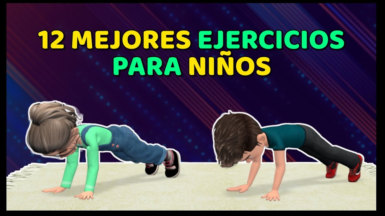 3 Ejercicios De Yoga En Casa Para Niños Wvtc