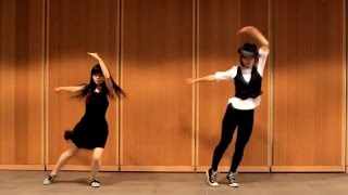 【 Pokoko＆Kathy 】Scissorhands Dance Cover  シザーハンズ踊ってみた